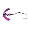 thumbnail image 2 of (2 pack) Northland TackleButterfly Blade Super Death Bait, Cisco Purple, 60", 2 of 7