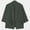 Green, variant on Mens Jackets Lightweight Casual Loose Fit Linen Robe Style Outerwear Breathable Comfortable for Summer Outdoor Jacket for Men Red L