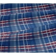 thumbnail image 4 of oneOone Viscose Jersey Fabric Madras Check Printed Fabric 1 Yard 60 Inch Wide, 4 of 4