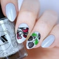 thumbnail image 6 of Whats Up Nails - The Other Side Stamping Polish (Green), 6 of 13