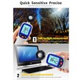 thumbnail image 4 of Scienceny WT81 Digital Lux Meter Illuminometer Meter Tester Equipo de prueba ambiental Artesanía No.02 Scienceny GJ4332-02B, 4 of 6