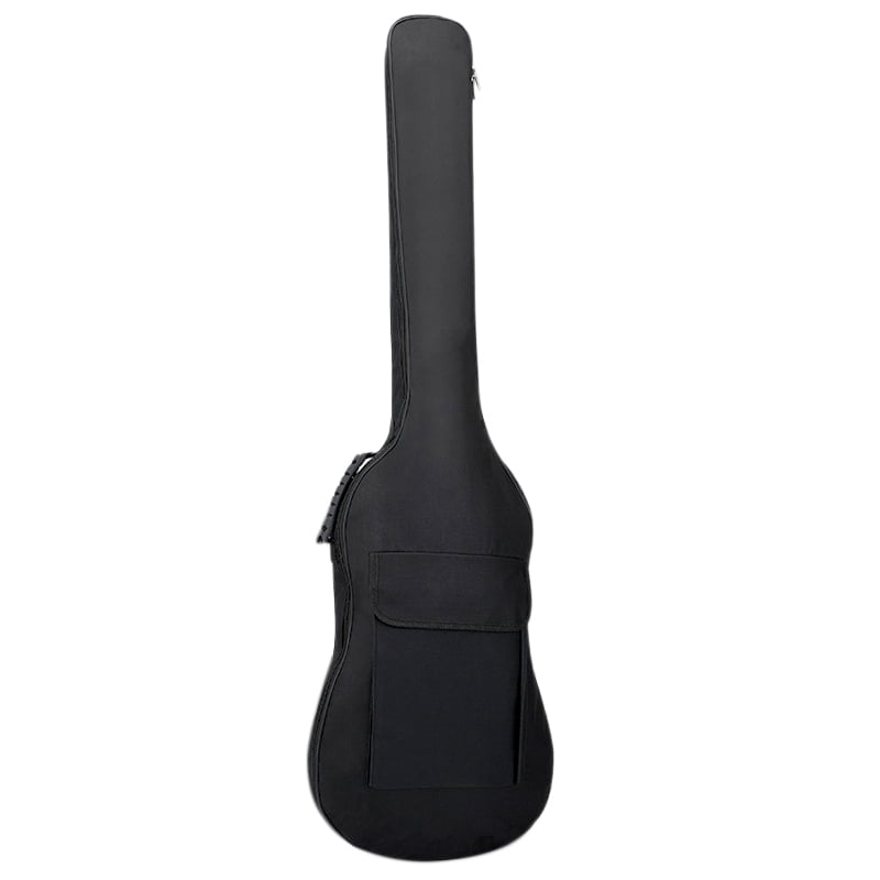 Electric Guitar Bag Gig Bag Backpack Padded Soft Case 5mm Padding Waterproof Backpack