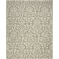 thumbnail image 2 of Nourison Jubilant Vintage Olive 5'3" x 7'3" Area Rug (5x7), 2 of 8