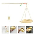 thumbnail image 4 of Chinese Medicine Scale Tea Leaf Scale Dried Fruit Scale Medicine Scale with Weight, 4 of 9