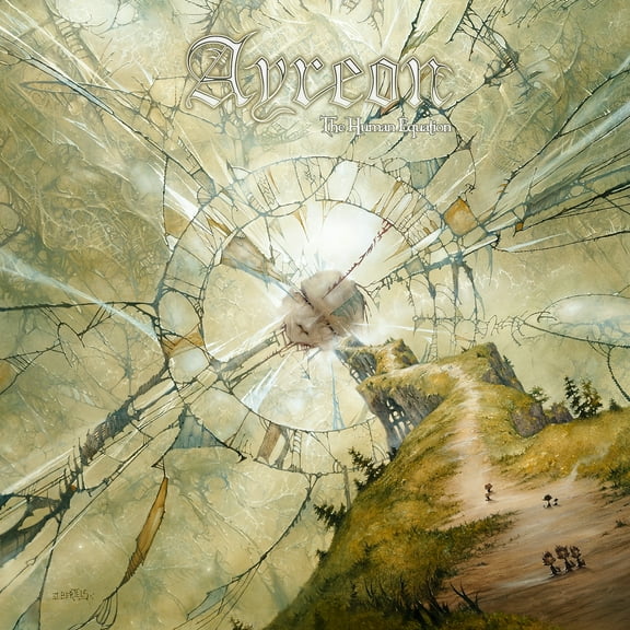 Ayreon - The Human Equation - 2025 Remixed & Remastered - Music & Performance - CD