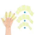 thumbnail image 6 of Uxcell Silicone Swimming Gloves Webbed Swim Gloves Water Resistance Gear Paddle Fins Green S 2Pair, 6 of 6