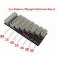 thumbnail image 3 of New 2S 3S 4S 5S 6S 7S 8S Lithium Expansion Board Balance Charger Charging Adaptor Plate XH Balanced Interface Adaptor, 3 of 6