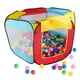 thumbnail image 5 of Pelota de piscina de agua de océano de plástico suave coloridodivertido juguete de natación para niños y bebés (100 uds) Ndcxsfigh Nuevos Originales, 5 of 7