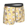 thumbnail image 3 of Naloa Rabbit And Candy Print Mens Underwear - Boxers for Men, Classic Briefs for Men, 3 of 9