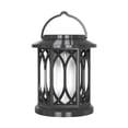 thumbnail image 2 of Luz Solar colgante para exteriores, farol de jardín con llama parpadeante, , decoración exterior del hogar, , lámpara decorativa para, 2 of 8