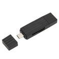 thumbnail image 3 of Lector de tarjetas multifunción Lector de tarjetas portátil de alta velocidad Tipo C USB3.0 Lector de tarjetas de almacenamiento de tarjetas de memoria, 3 of 12