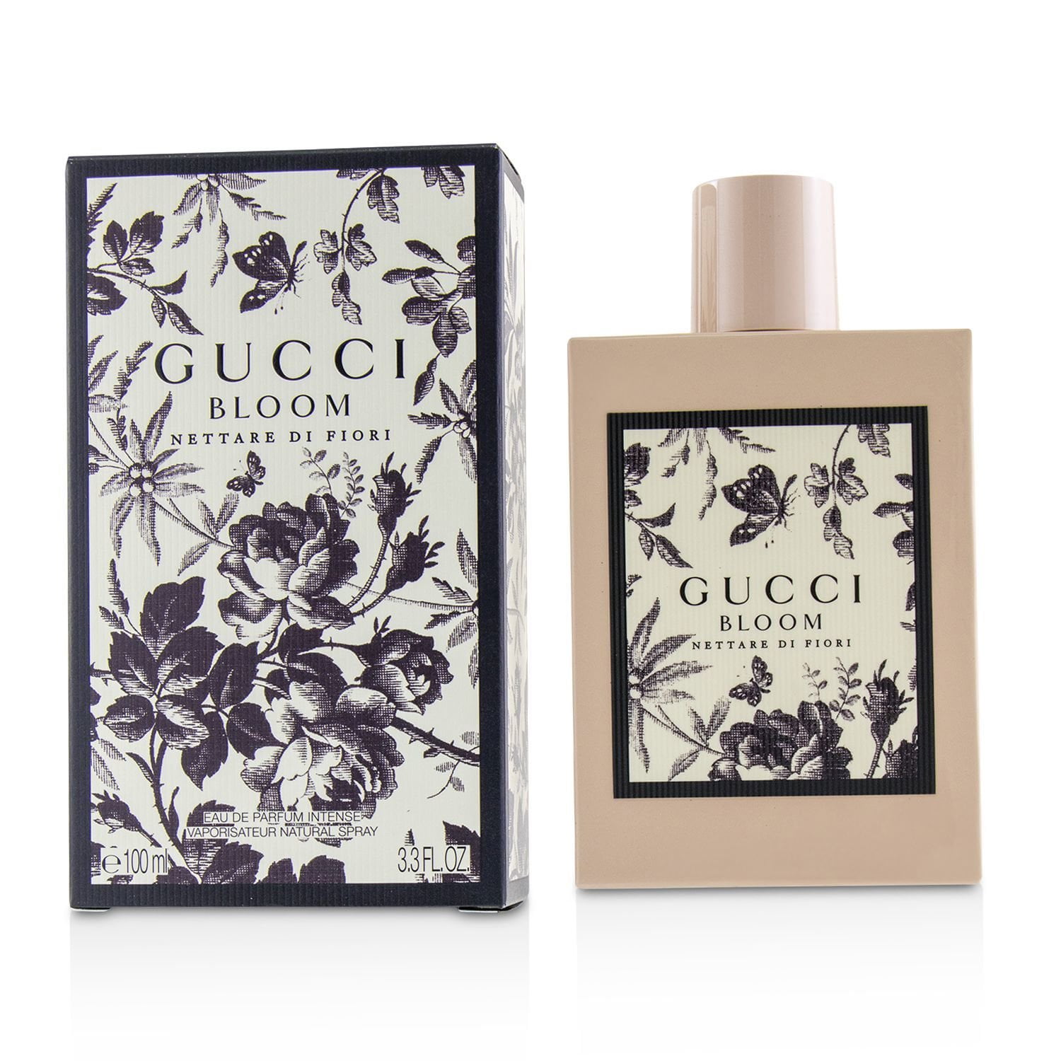 Gucci Bloom Nettare di Fiori Eau De Parfum Intense Spray 1.7 oz