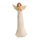thumbnail image 5 of Figura de ángel de niña, bonita estatua nórdica coleccionable, decorativa para escritorio y interior. Estilo C, 5 of 9