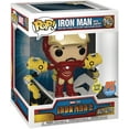 thumbnail image 1 of Pop Marvel Iron Man 2 3.75 Inch Action Figure Exclusive - Iron Man with Gantry #905, 1 of 6