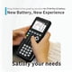 thumbnail image 5 of Batería de repuesto Batter 2600 mAh para TI-84 Plus CE, 5 of 7
