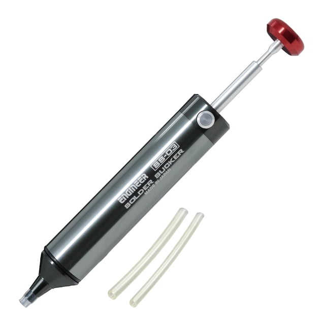 Dispositivo de succión de soldadura ENGINEER Engineer SS-03