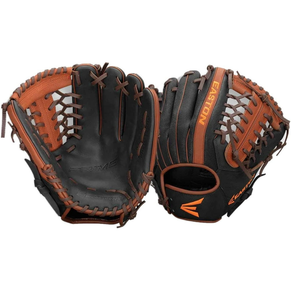 Easton 11.75" Prime Series Baseball Glove, Left Hand Throw Walmart