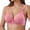 Hot Pink, variant on Seamless Underwire Comfortable Full Cup Bra Hot Off The Shelf Bra Seamless Bras, Size 38