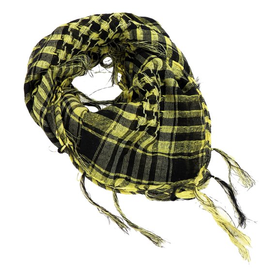 Kripyery Fall Winter Scarf for Women/Men, Scarf Windproof Soft Breathable Soft, for Outdoor Hiking Desert Scarf Headshawl Tassel Bandana Scarf