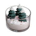 ZhyrZng 2025 New Viral Christmas Tree Candle, Handmade Delicate Tree