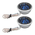 thumbnail image 1 of Tweeter,Car Tweeter 150W Pasteable Car Tweeter Car Speaker Enhanced Features, 1 of 14