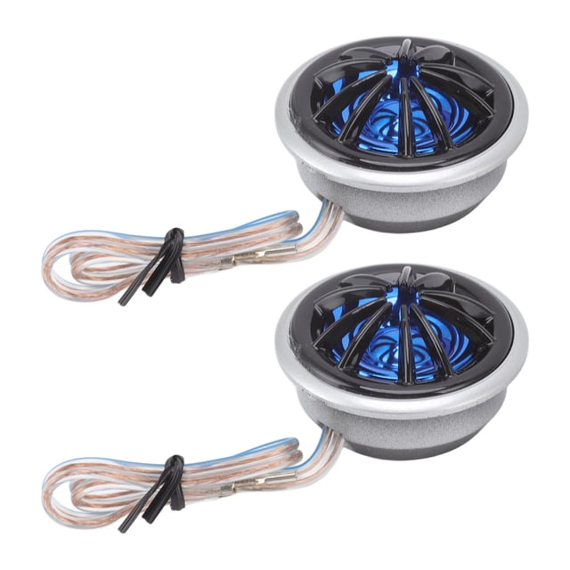 Tweeter,Car Tweeter 150W Pasteable Car Tweeter Car Speaker Enhanced Features