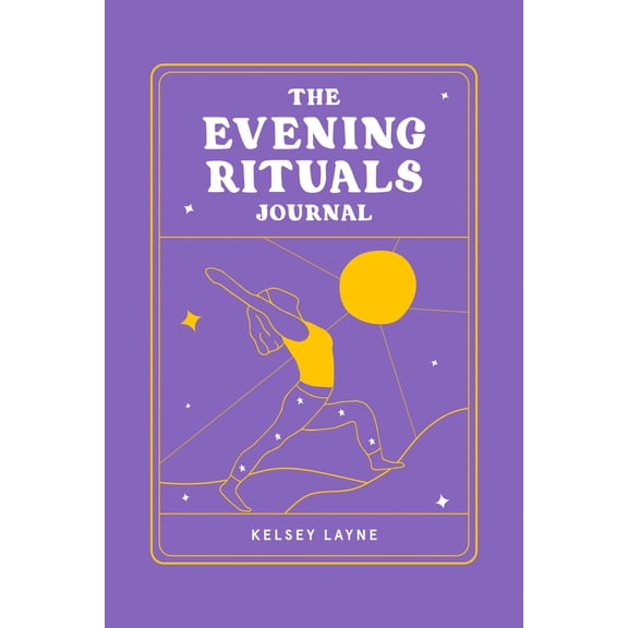 Pre-Owned The Evening Rituals Journal (Paperback) 0593543629 9780593543627