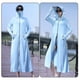 thumbnail image 4 of TRVLWEGO-Sudadera de manga larga con capucha para mujer, chaqueta de protección UV de cuerpo entero, de secado rápido, UPF50, ropa de playa, 4 of 5