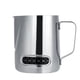 thumbnail image 4 of Dekaim Jarra de Espuma de Leche de Acero Inoxidable, Jarra de Espuma de Leche de Acero Inoxidable de 600 ml Tazas de café expreso con Medida, 4 of 5