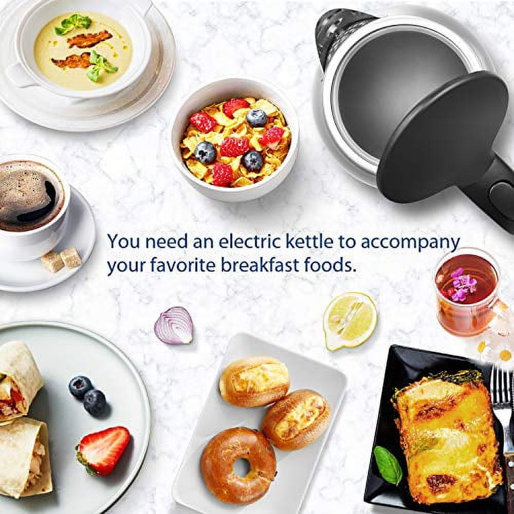 Best Travel Kettle Will Help You Start Your Day Right