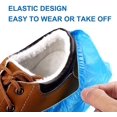 thumbnail image 4 of Non-Slip Disposable Shoe Covers, 100 Waterproof Disposable Shoe Covers, 4 of 5