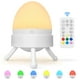 thumbnail image 2 of Sillones Reclinables con Luz de Color y Ruido Blanco, Recargables y con Control Remoto, para Personas Mayores y Niños., 2 of 7