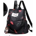 thumbnail image 1 of Mochila antirrobo para mujer, de tela Oxford, para la universidad, de gran capacidad, para viajes, 1 of 4
