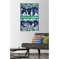 thumbnail image 5 of NHL Vancouver Canucks - Team 21 Wall Poster with Magnetic Frame, 22.375" x 34", 5 of 5