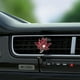 thumbnail image 3 of Clip perfumador para coche Maple Leaf Pearl Clip perfumador para coche Maple Leaf multicolor Clip aromaterapia para coche Decoración para coche, 3 of 7