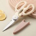 thumbnail image 4 of Outdor Stainless Steel Functional Scissors Heavy Duty Suitable For Cutting Slicing And Trimming With Ergonomic Handle., 4 of 5