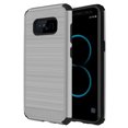 thumbnail image 1 of Funda Doble Protectora de Uso Rudo Samsung Galaxy S8 Plus LUXMO La mejor proteccion y vista mas estetica, 1 of 3