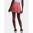 thumbnail image 3 of Athletic Works Women’s and Women's Plus ButterCore Pleated Skort, Sizes XS-4X, 3 of 5