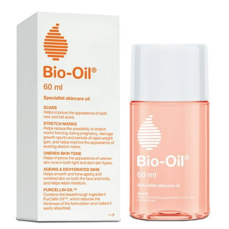 Bio-Oil 60 ml (Specialist Skin Care Oil - Scars, Stretch Mark, Ageing, Uneven Skin
