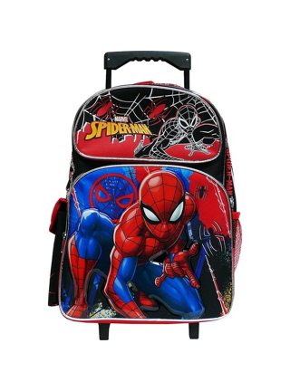 Trolley School Bags, Seven Trolley 2 in 1 Backpack Trolley With Cross-Over  System, 2010021B0-519