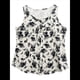 thumbnail image 3 of Camisetas de Tirantes de Verano para Mujer, Sin Mangas, Holgadas, Estilo Henley, con Botones, para Combinar con Leggings, Blusa Plisada Informal. 4XL, 3 of 7