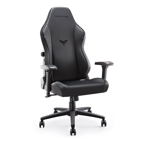 VENTUVIBE Gaming Chair - High Back Ergonomic Computer Chair with Lumbar Support, Video Game Chair-4D Adjustable Armrests,170° Reclining & 320lb Capacity,Game Chair for Home