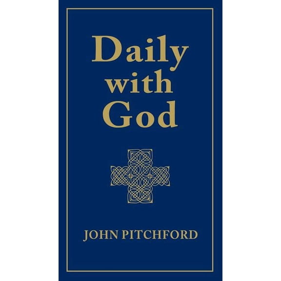 Daily with God (Hardcover)