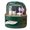 Dark Green, variant on DICEWEN Tissue Box Dust-proof Household Paper Box with Lid Coffee Table Round Holder