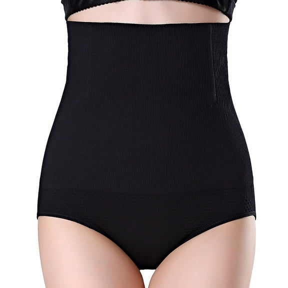 Fewfanhot Women's High-Waisted Shapewear for Abdomen Tummy Control & Smoothing, Comfort Seamless Bodysuit for Daily Wear and Special Occasions