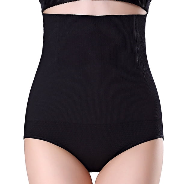 Ropa interior moldeadora de abdomen y caderas abiertas para mujer