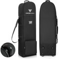 thumbnail image 1 of Bolsa de viaje para golf DAREKUKU 900D Oxford plegable con ruedas, 1 of 7
