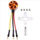 thumbnail image 2 of Motor Sin Escobillas D2822 Motor de Rotor Externo Sin Escobillas Adecuado para Aeronaves de Ala Fija Multirrotor con Control Remoto de 2600 KV, 2 of 8