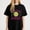 Black-4, variant on Women's Super Mama Graphic Tee Trendy and Stylish S-4XL Mother's Day Gift