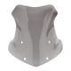 thumbnail image 2 of Protector de Parabrisas de Moto kusrkot Accesorio Negro 13-18, 2 of 8